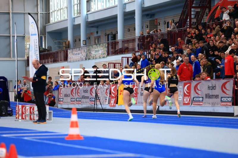 Süddeutsche Hallenmeisterschaften Aktive/U18