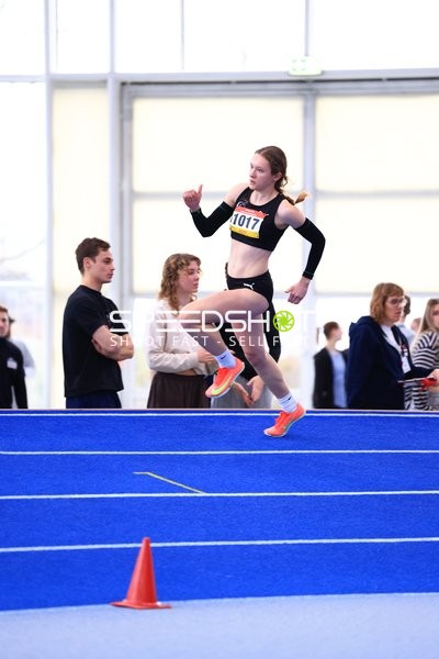 Süddeutsche Hallenmeisterschaften Aktive/U18