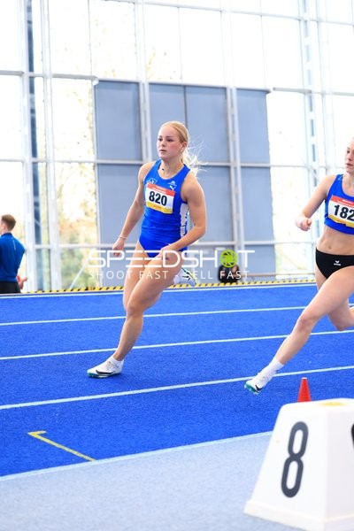 Süddeutsche Hallenmeisterschaften Aktive/U18