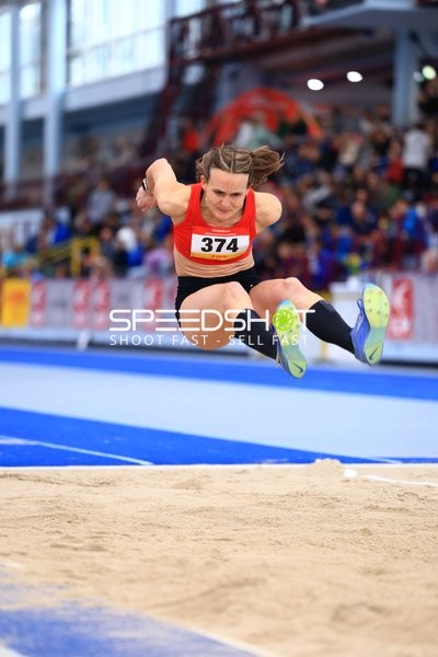 Süddeutsche Hallenmeisterschaften Aktive/U18