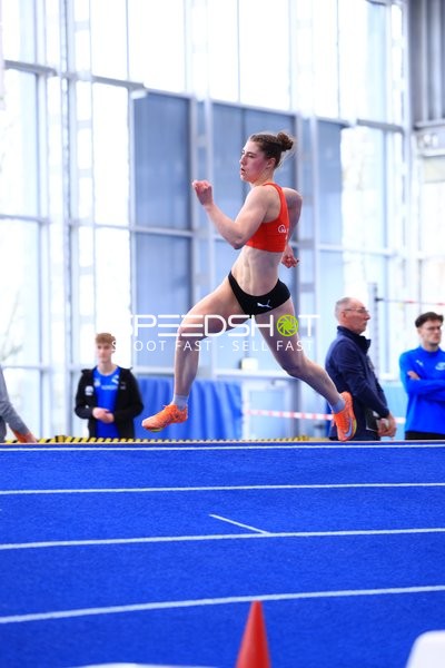 Süddeutsche Hallenmeisterschaften Aktive/U18