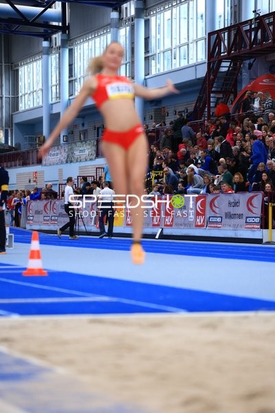 Süddeutsche Hallenmeisterschaften Aktive/U18