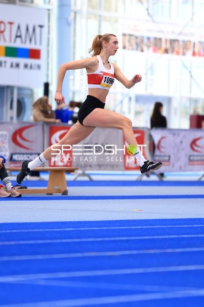 Süddeutsche Hallenmeisterschaften Aktive/U18