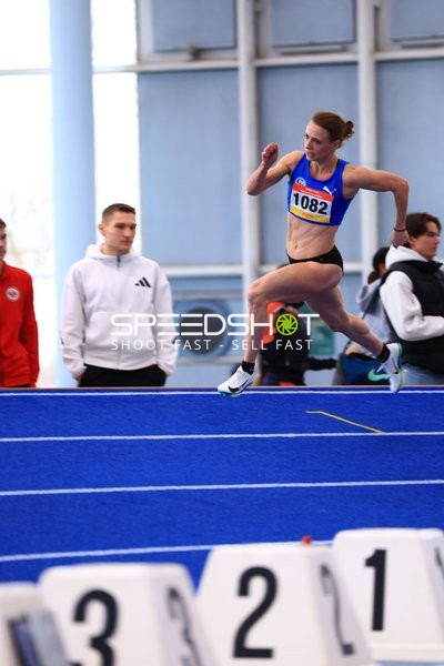 Süddeutsche Hallenmeisterschaften Aktive/U18