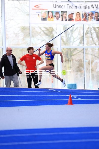 Süddeutsche Hallenmeisterschaften Aktive/U18