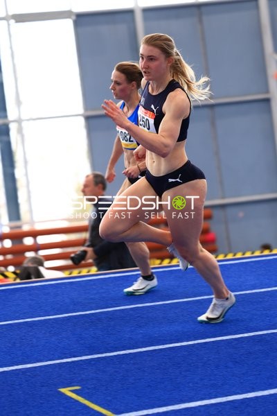 Süddeutsche Hallenmeisterschaften Aktive/U18