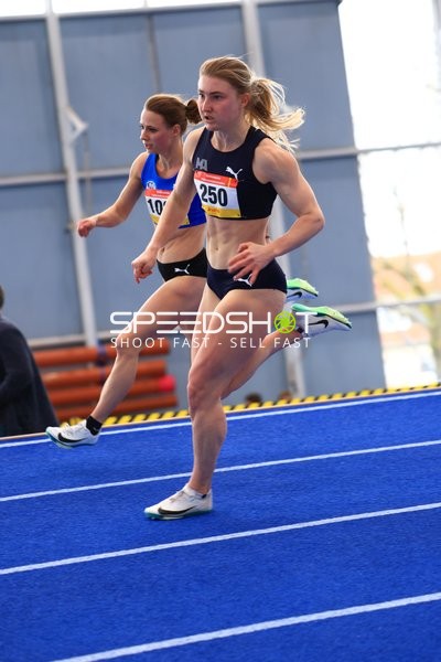 Süddeutsche Hallenmeisterschaften Aktive/U18