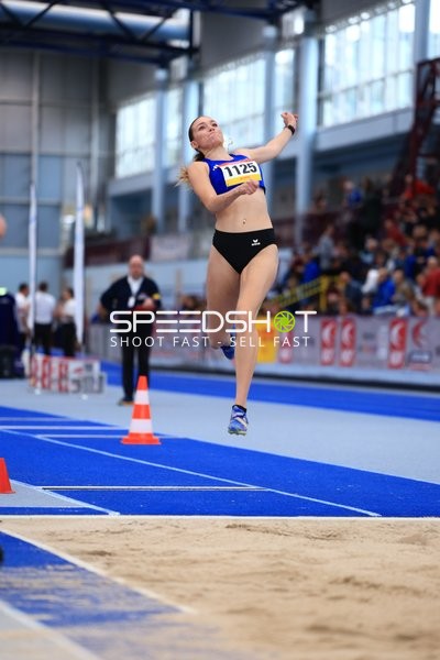 Süddeutsche Hallenmeisterschaften Aktive/U18