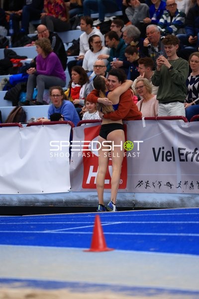 Süddeutsche Hallenmeisterschaften Aktive/U18