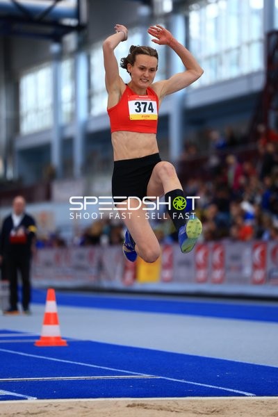 Süddeutsche Hallenmeisterschaften Aktive/U18