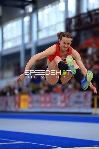 Süddeutsche Hallenmeisterschaften Aktive/U18