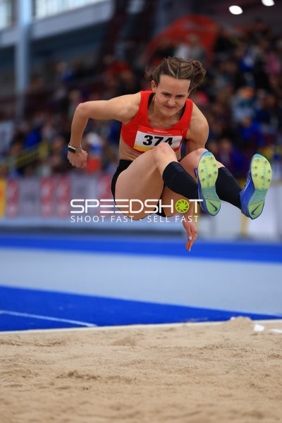 Süddeutsche Hallenmeisterschaften Aktive/U18