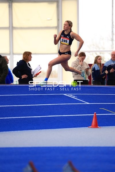 Süddeutsche Hallenmeisterschaften Aktive/U18