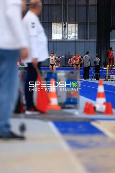 Süddeutsche Hallenmeisterschaften Aktive/U18