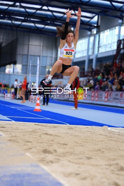 Süddeutsche Hallenmeisterschaften Aktive/U18