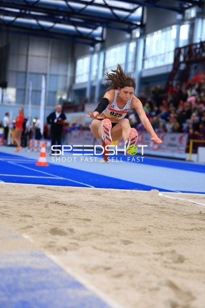 Süddeutsche Hallenmeisterschaften Aktive/U18