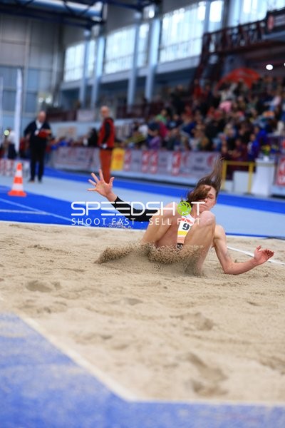 Süddeutsche Hallenmeisterschaften Aktive/U18