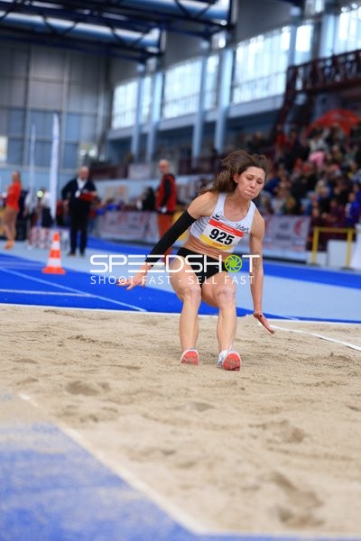 Süddeutsche Hallenmeisterschaften Aktive/U18