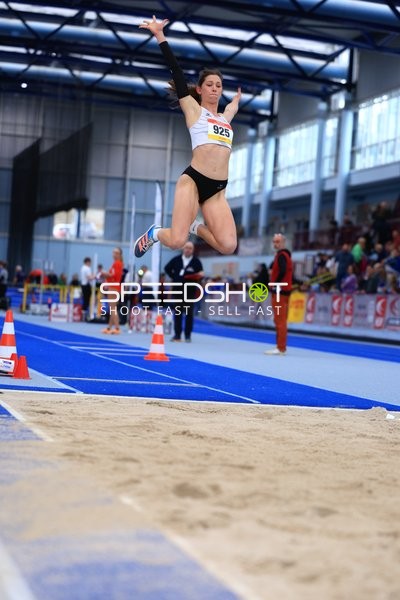 Süddeutsche Hallenmeisterschaften Aktive/U18