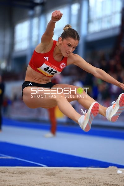 Süddeutsche Hallenmeisterschaften Aktive/U18