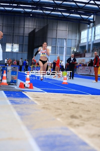 Süddeutsche Hallenmeisterschaften Aktive/U18