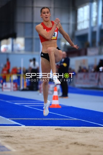 Süddeutsche Hallenmeisterschaften Aktive/U18