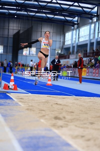 Süddeutsche Hallenmeisterschaften Aktive/U18