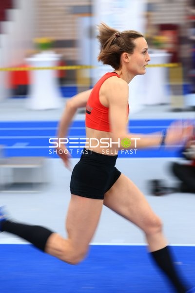 Süddeutsche Hallenmeisterschaften Aktive/U18