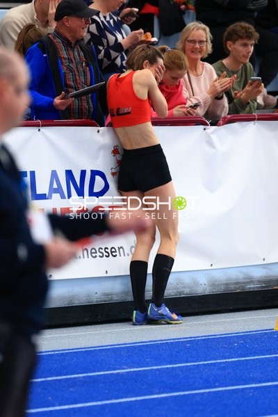 Süddeutsche Hallenmeisterschaften Aktive/U18