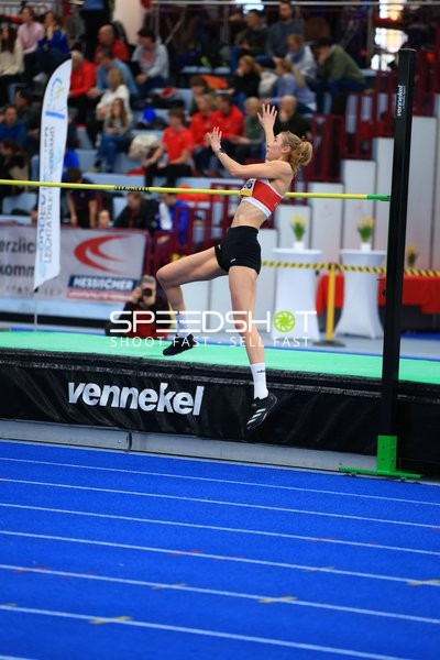 Süddeutsche Hallenmeisterschaften Aktive/U18