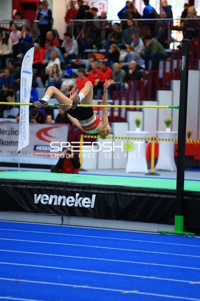 Süddeutsche Hallenmeisterschaften Aktive/U18