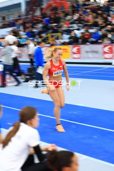 Süddeutsche Hallenmeisterschaften Aktive/U18