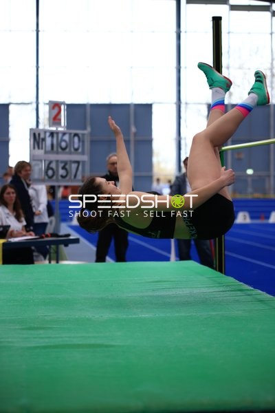 Süddeutsche Hallenmeisterschaften Aktive/U18