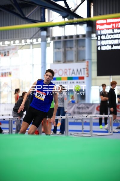 Süddeutsche Hallenmeisterschaften Aktive/U18