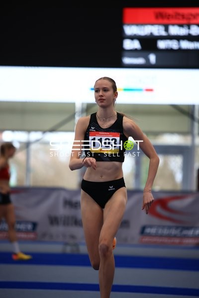 Süddeutsche Hallenmeisterschaften Aktive/U18