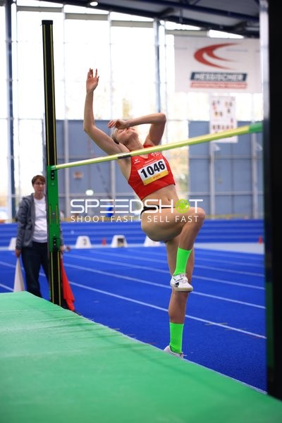 Süddeutsche Hallenmeisterschaften Aktive/U18