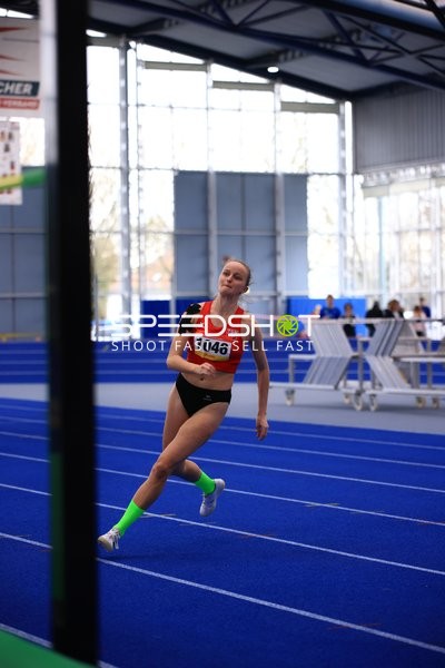 Süddeutsche Hallenmeisterschaften Aktive/U18