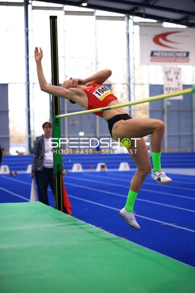 Süddeutsche Hallenmeisterschaften Aktive/U18
