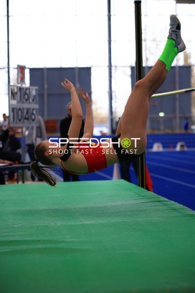 Süddeutsche Hallenmeisterschaften Aktive/U18