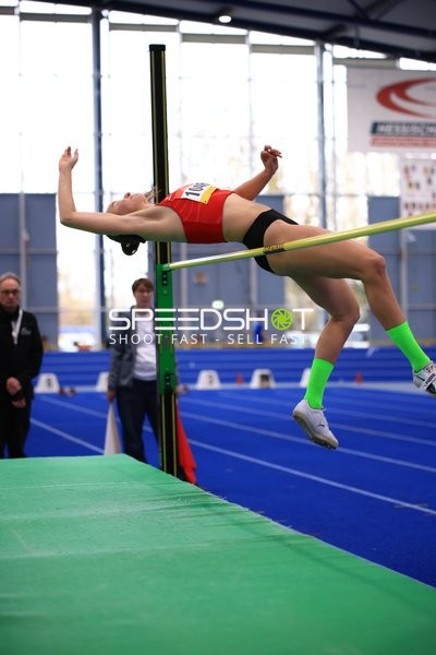 Süddeutsche Hallenmeisterschaften Aktive/U18