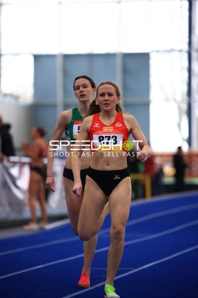 Süddeutsche Hallenmeisterschaften Aktive/U18