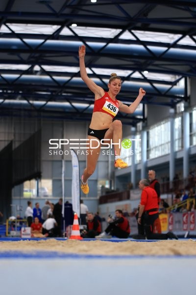 Süddeutsche Hallenmeisterschaften Aktive/U18