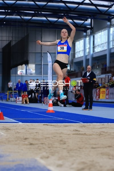 Süddeutsche Hallenmeisterschaften Aktive/U18