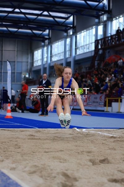 Süddeutsche Hallenmeisterschaften Aktive/U18