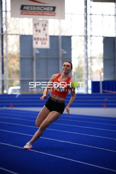 Süddeutsche Hallenmeisterschaften Aktive/U18