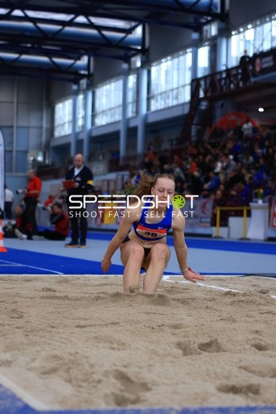 Süddeutsche Hallenmeisterschaften Aktive/U18