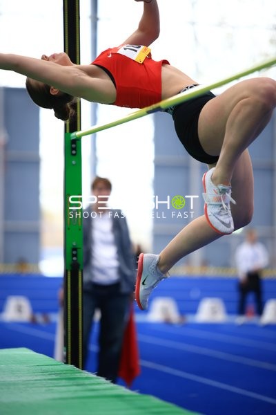 Süddeutsche Hallenmeisterschaften Aktive/U18