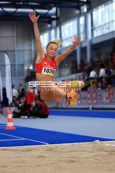 Süddeutsche Hallenmeisterschaften Aktive/U18