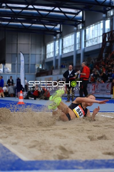 Süddeutsche Hallenmeisterschaften Aktive/U18