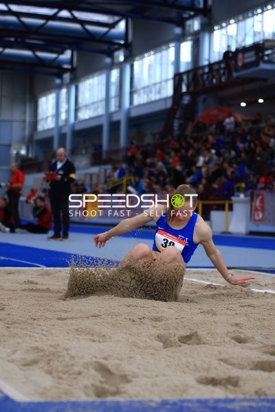 Süddeutsche Hallenmeisterschaften Aktive/U18